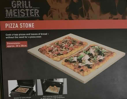 Photo of Pizza stone (Dublin 7) #1