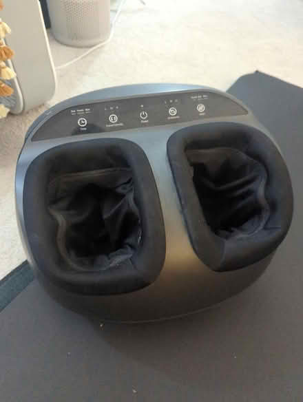 Photo of free Missing cord! Foot massager (Kingstown) #1