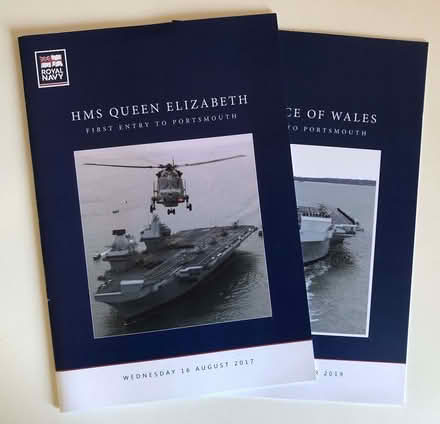 Photo of free RN Booklets (Burridge PO15) #1