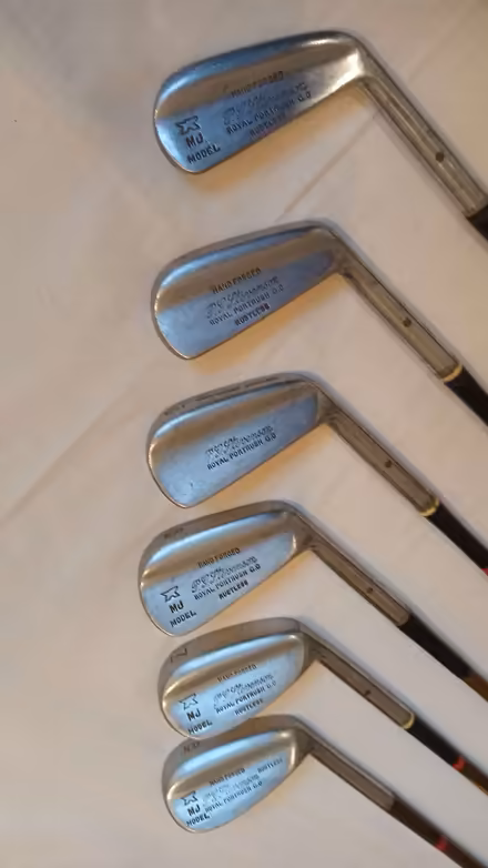 Photo of free Royal Portrush Golf Clubs (Comiston EH10) #2