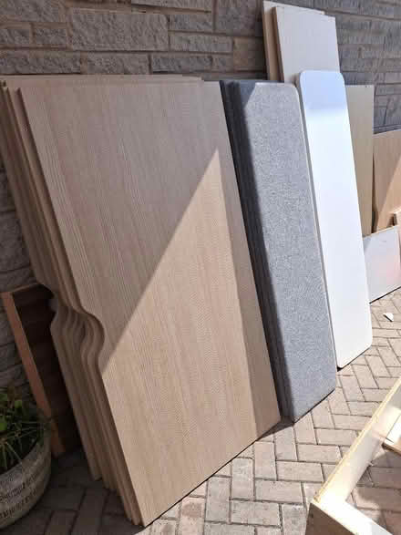 Photo of free Mdf wood desktops (Penwortham Lane PR1) #1