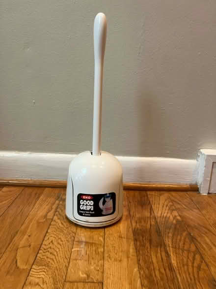 Photo of free Toilet brush (Southwest Waterfront) #1