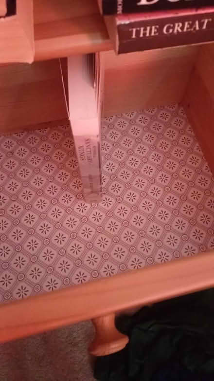 Photo of free King size bed with matching bedside tables (Woking GU22) #2