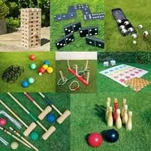 Photo of outdoor games (Fenlake MK42) #1