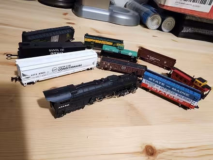 Photo of free Small train set (Hillcrest SE DC) #2