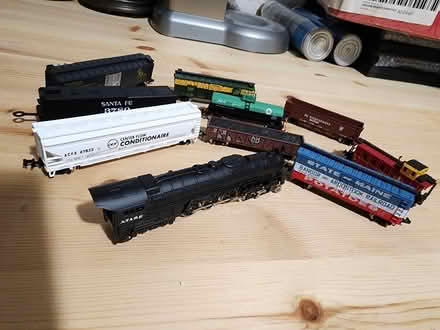 Photo of free Small train set (Hillcrest SE DC) #2