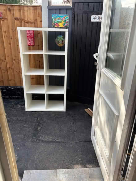Photo of free IKEA unit (Knotty ash Liverpool) #1