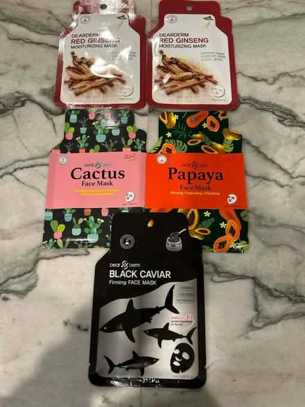 Photo of free 5 Face Masks (Glenview IL) #1