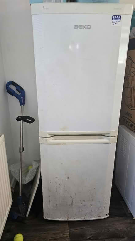 Photo of free Fridge freezer (Bolton BL3) #1