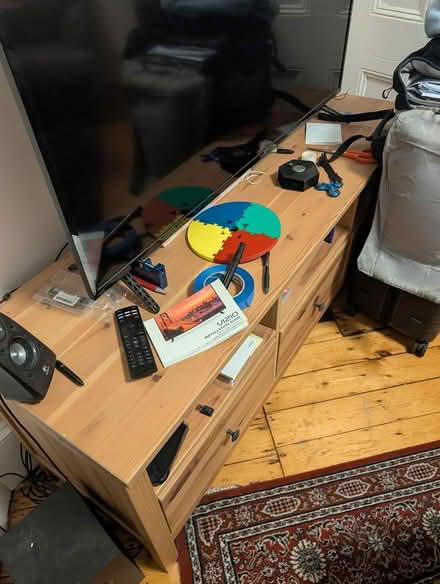 Photo of free Vizio 50" TV (E50u-D2) (Porter Square) #1