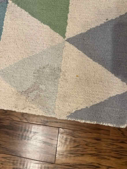 Photo of free 5 x 7 used carpet (West seattle) #2
