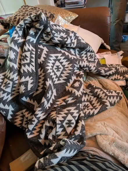 Photo of free Blanket style ladies coat (Freehold LA1) #1