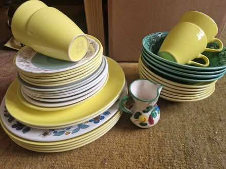 Photo of free Crockery (GU12) #1