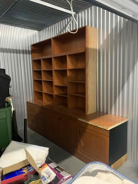 Photo of free Shelving Unit (Grandview) #1