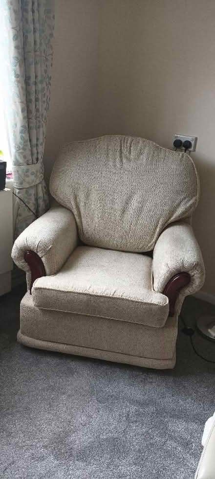 Photo of free 1 x Armchair (Reversible) (Stalybridge SK15) #2