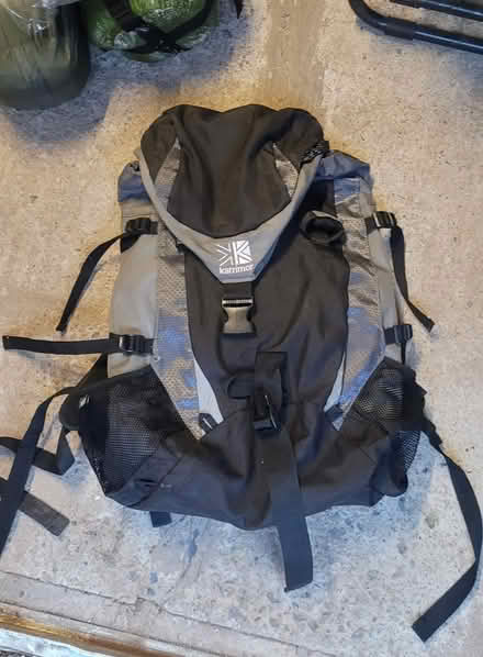 Photo of free Karrimor rucksack (Ewyas Harold, HR2) #1