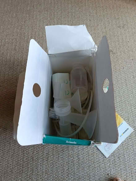 Photo of free Breast Pump (Botley OX2) #2
