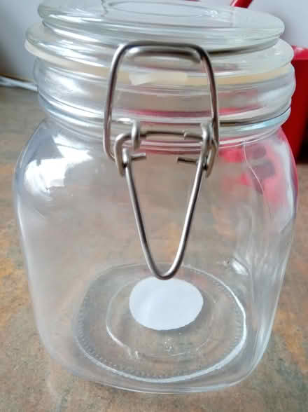 Photo of free Kilner type jar (Orton Goldhay) #2