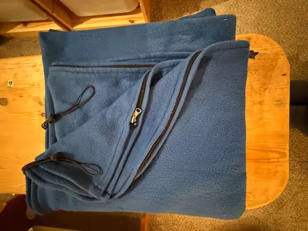 Photo of free Fleece sleeping bag liner (Fisher Heights) #1