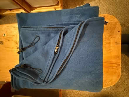 Photo of free Fleece sleeping bag liner (Fisher Heights) #1