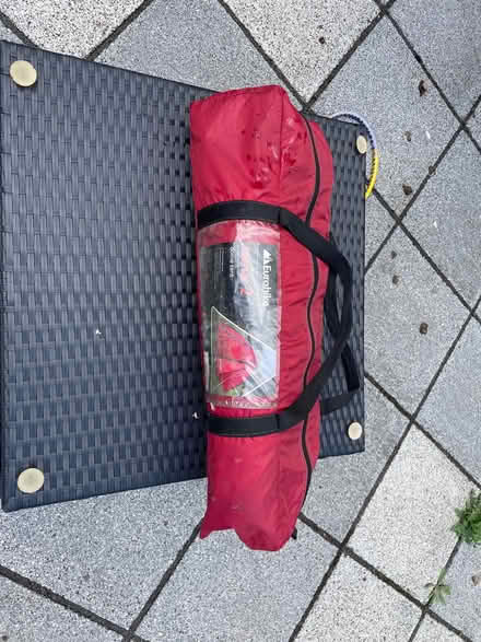 Photo of free 2 man tent (Mickleover, Derby, DE3) #2