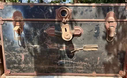 Photo of free Vintage Steampunk Trunks (Santa Paula) #4