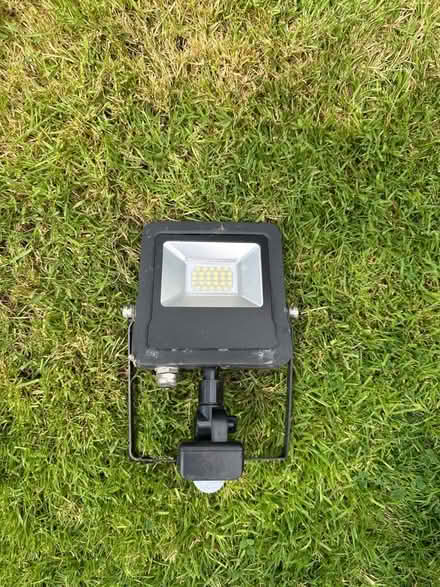 Photo of free 3 steel LED outside lights + one PIR LED light (Astley Village PR7) #4