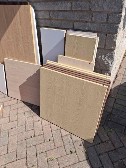 Photo of free Mdf wood desktops (Penwortham Lane PR1) #3