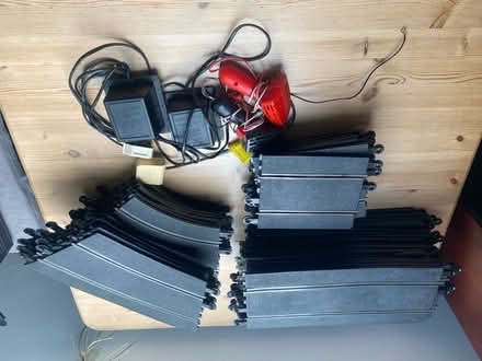Photo of free Scalextric track (Amersham Common HP7) #1
