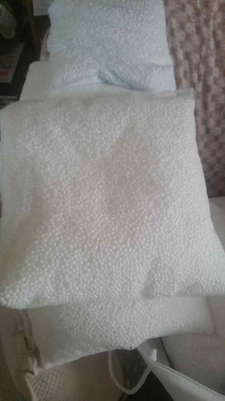 Photo of free polystyrene filling balls (S5 southey green S5) #2