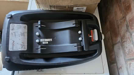 Photo of free Car seat (Bolton BL3) #3