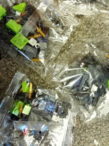 Photo of free Construction toys (Birkenhead) #2