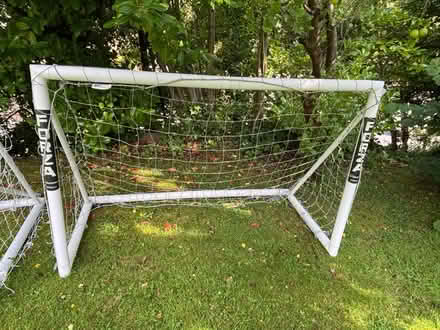 Photo of free Football Goals (Giffnock G46) #4