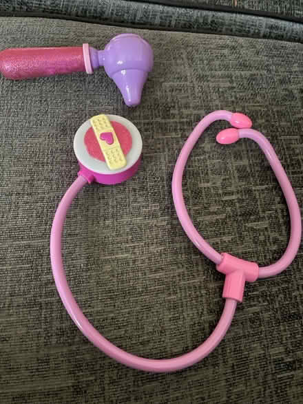 Photo of free Doc Mcstuffins (I think ) (Welling DA16) #1