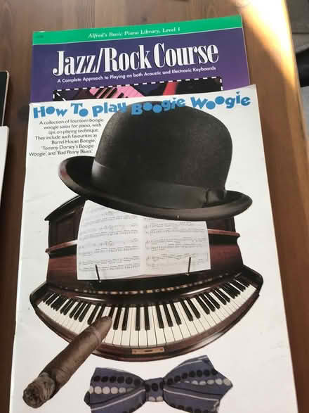 Photo of free Piano learner books for children (Hale Barns, WA15) #4