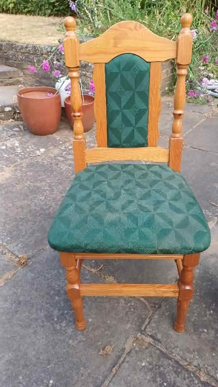 Photo of free Set of 2 chairs (Woking GU22) #3