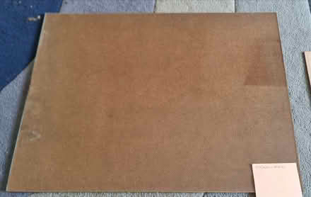 Photo of free Picture glass, mount and backing (Wilmslow SK9) #3