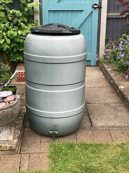 Photo of free Water butt (Hitchin SG4) #1