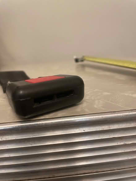 Photo of free Car set extender buckle (Upper West Side) #3