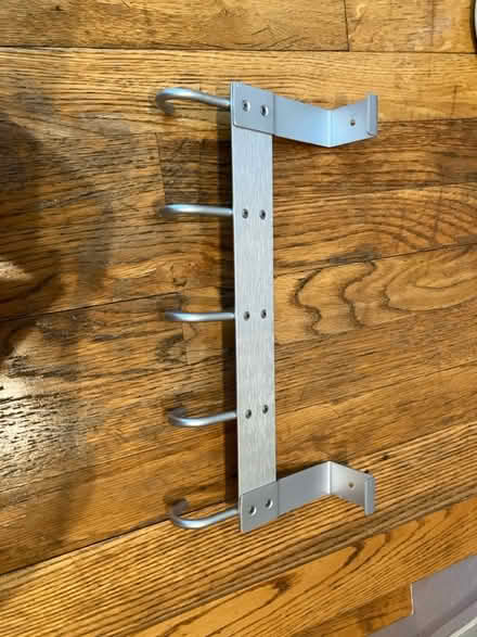 Photo of free Organizer over door hooks (Southwest Waterfront) #2