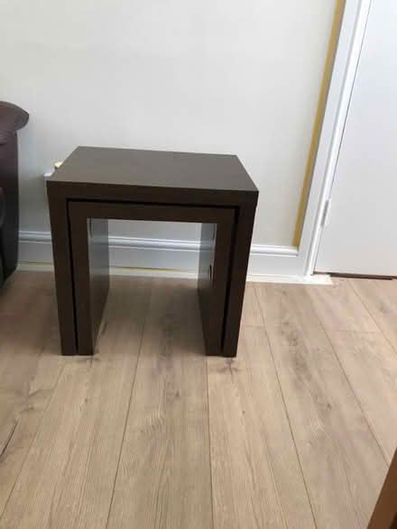 Photo of free Nest of tables (Bedford (putnoe)) #1