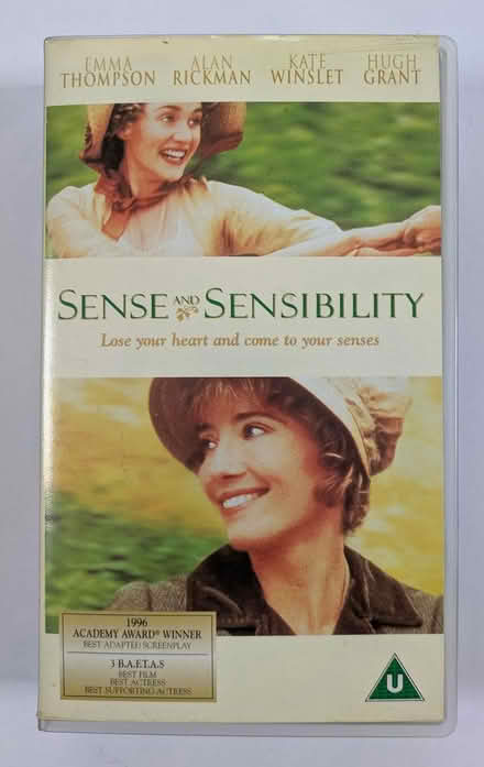 Photo of free VHS video films x 6 (HR6 0EZ) #3