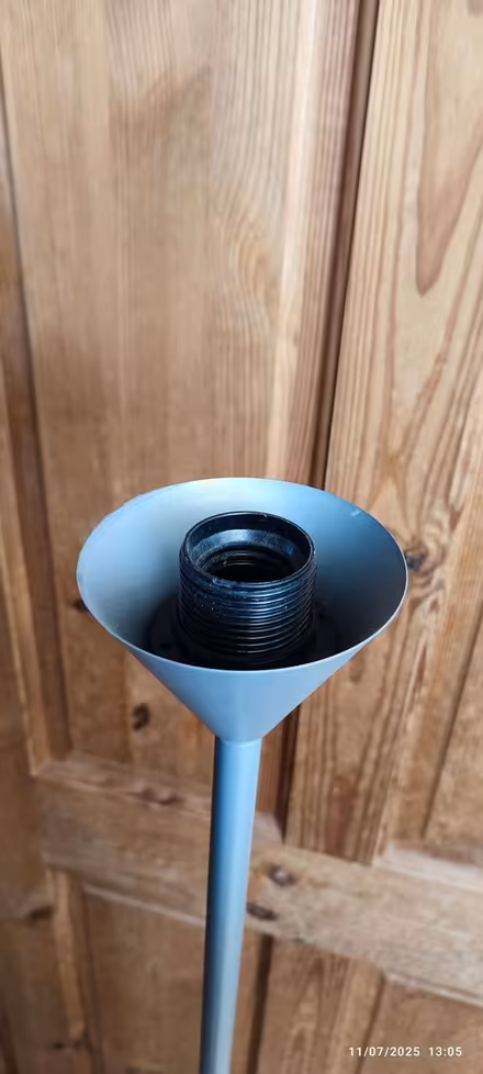 Photo of free Floor standing lamp (Cadoxton-juxta-Neath SA10) #3