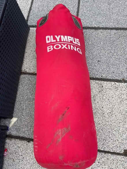 Photo of free Punch bag (Mickleover, Derby, DE3) #1