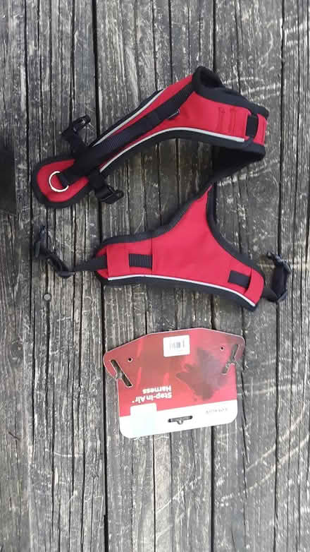 Photo of free Dog harness (NE Ann Arbor) #4
