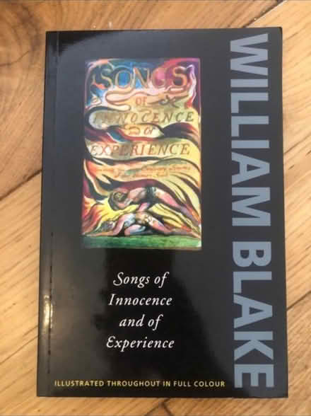 Photo of free William Blake Book π (Cheshunt En8) #1