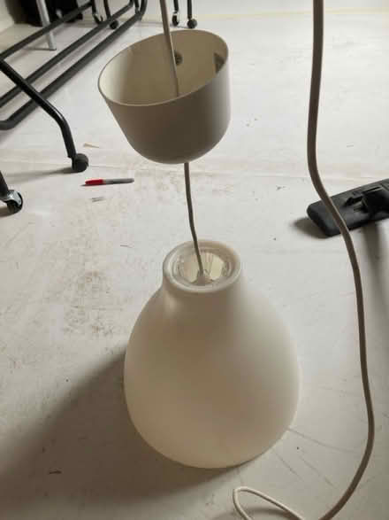 Photo of free Light fitting (S3 Neepsend) #1