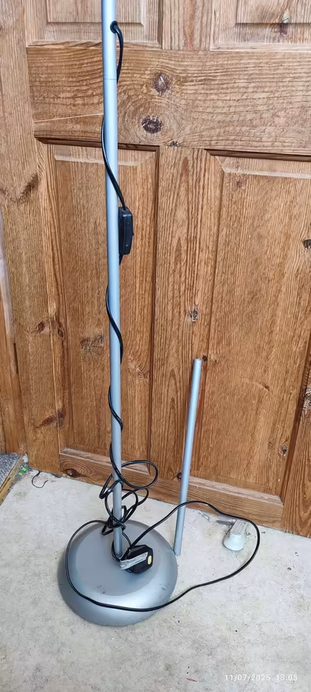 Photo of free Floor standing lamp (Cadoxton-juxta-Neath SA10) #1