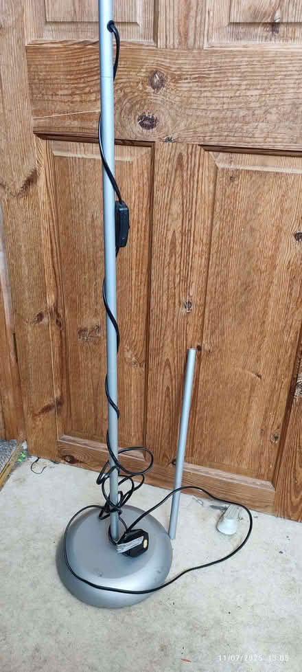Photo of free Floor standing lamp (Cadoxton-juxta-Neath SA10) #1