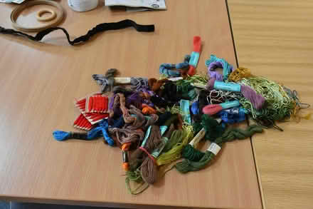 Photo of free Various fabric/string/bag handles (Woodlands G3) #3